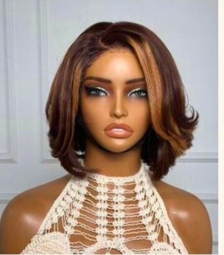 Deep curls Braiding wig