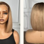 Bone Straight  10 inches