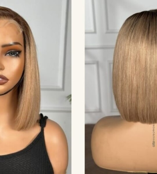 Bone Straight  10 inches