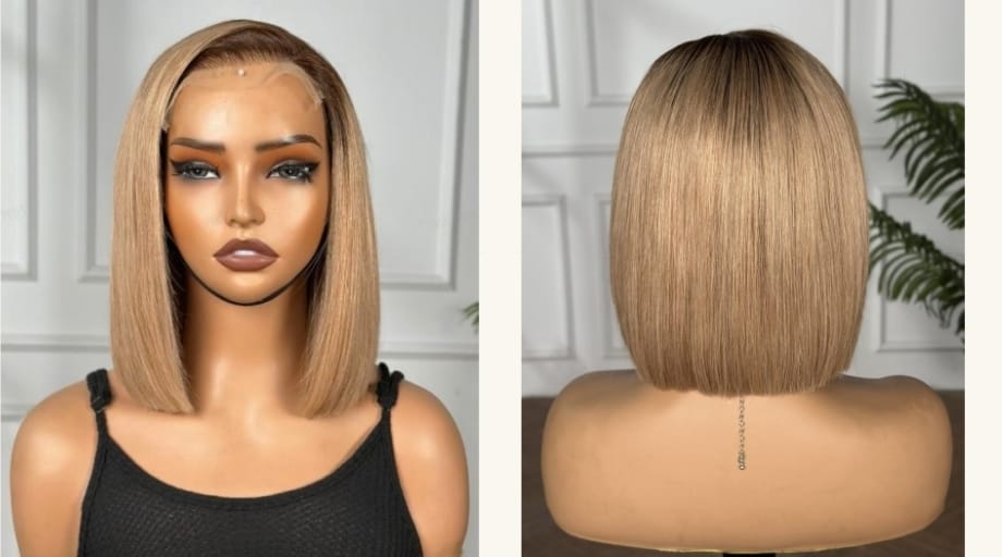 Bone Straight  10 inches