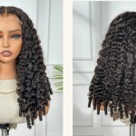 Burmese curls 20 inches