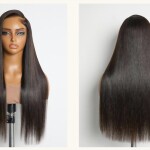 Silky Straight