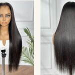 Silky Straight