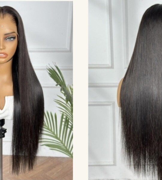 Silky Straight