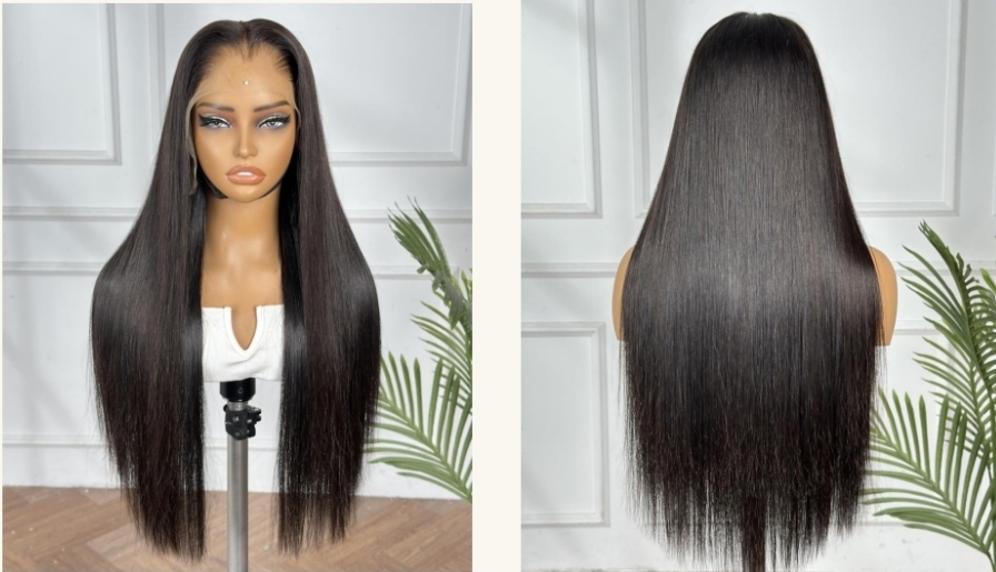 Silky Straight