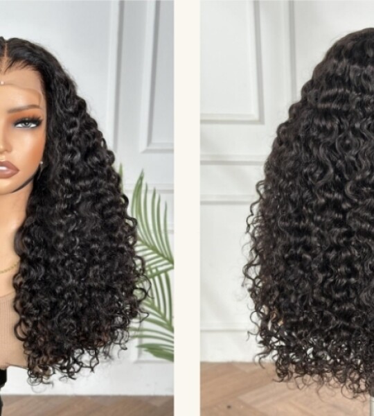 Deep curls 20 inches