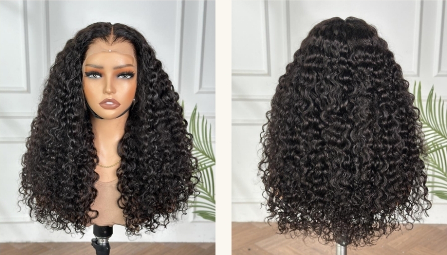 Deep curls 20 inches