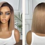 5by5 Lace Closure Straight human hair