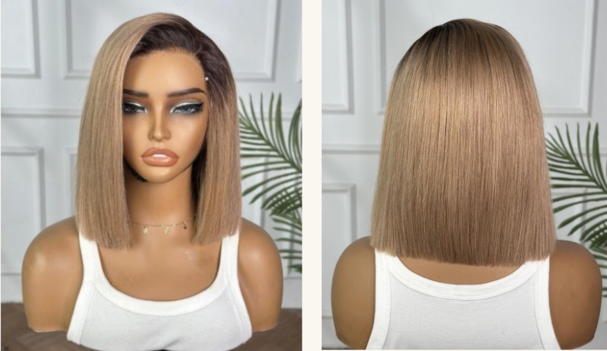 5by5 Lace Closure Straight human hair