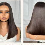 Silky Straight  14 inches