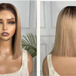 Bone straight  18 inches