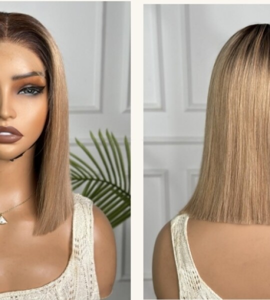 Bone straight  18 inches