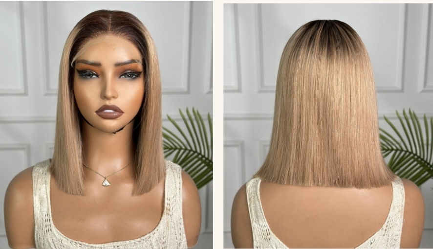 Bone straight  18 inches